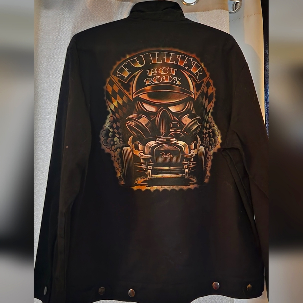 NWOT Fuller Hot Rod Jacket - Picture 1 of 2